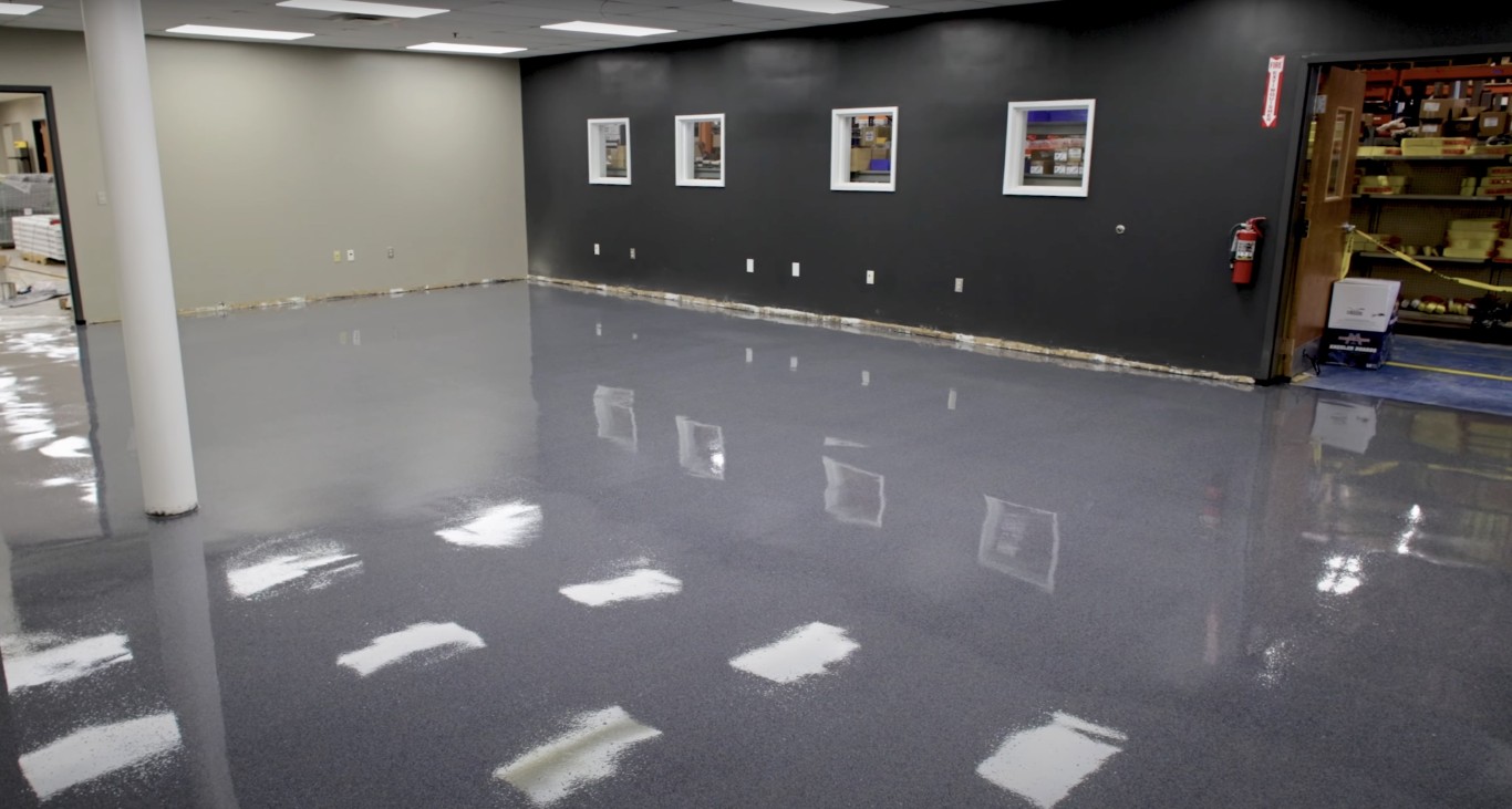 Concrete Parking Lots, Curbs & Commercial Flatwork service in Waterbury CT